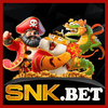 Logo da SNKBET